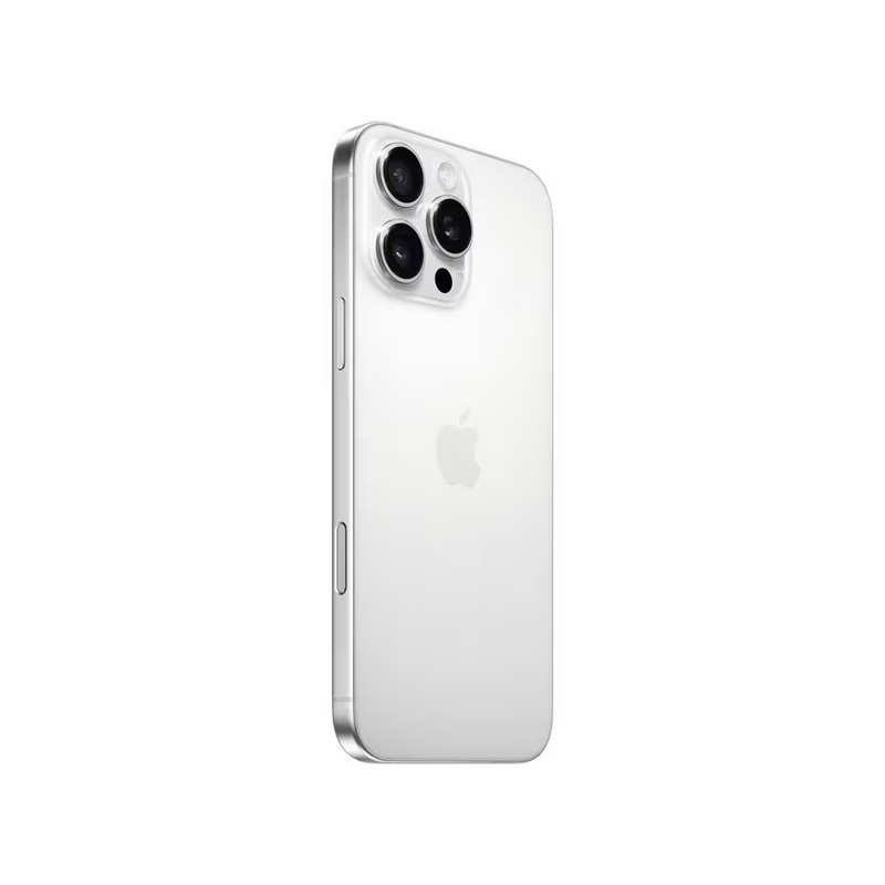 Apple iPhone 16 Pro Max 256GB - Titânio Branco