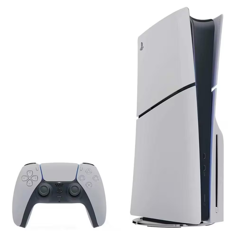 Console Playstation 5 PS5 Slim com 2 Jogos (Returnal e Ratchet&Clank), SONY PLAYSTATION