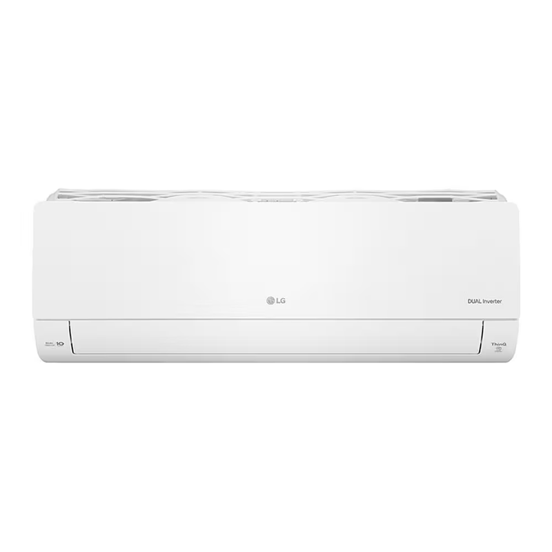 Ar Condicionado Split Hw Inverter LG Dual Voice + IA 12000 Btus Frio 220V Bifásico S3-Q12JA31K